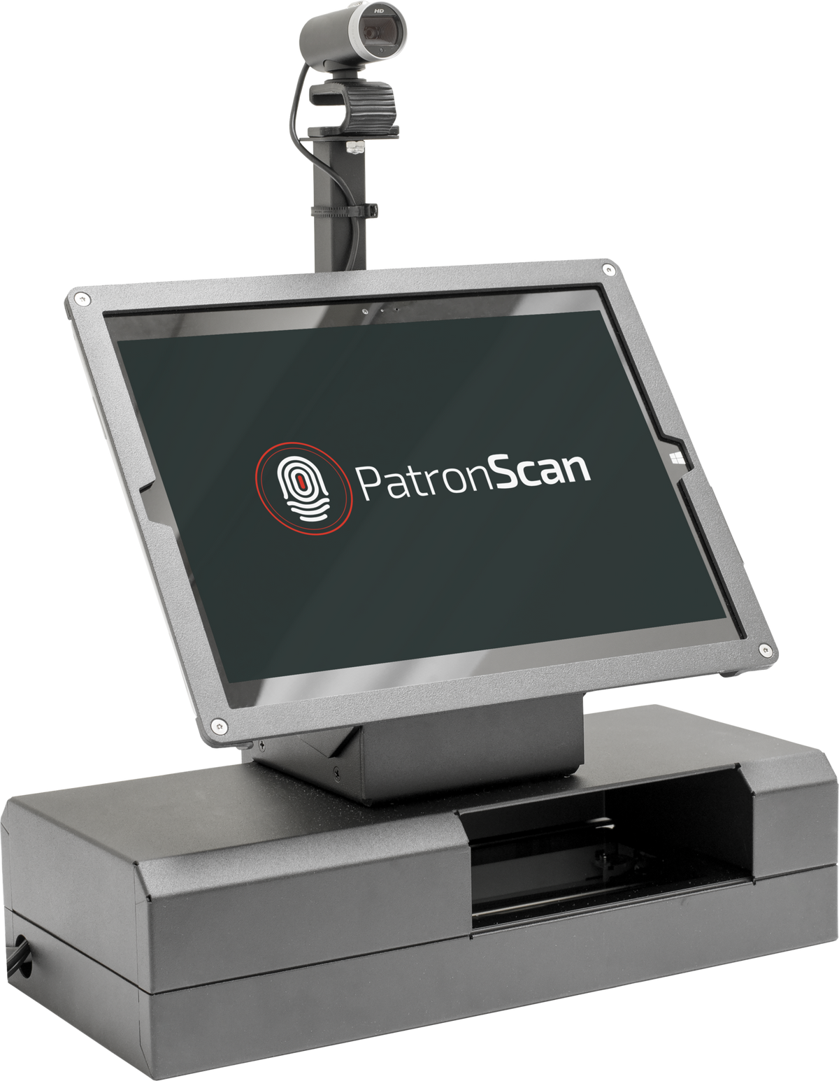 Counter Top ID Scanner