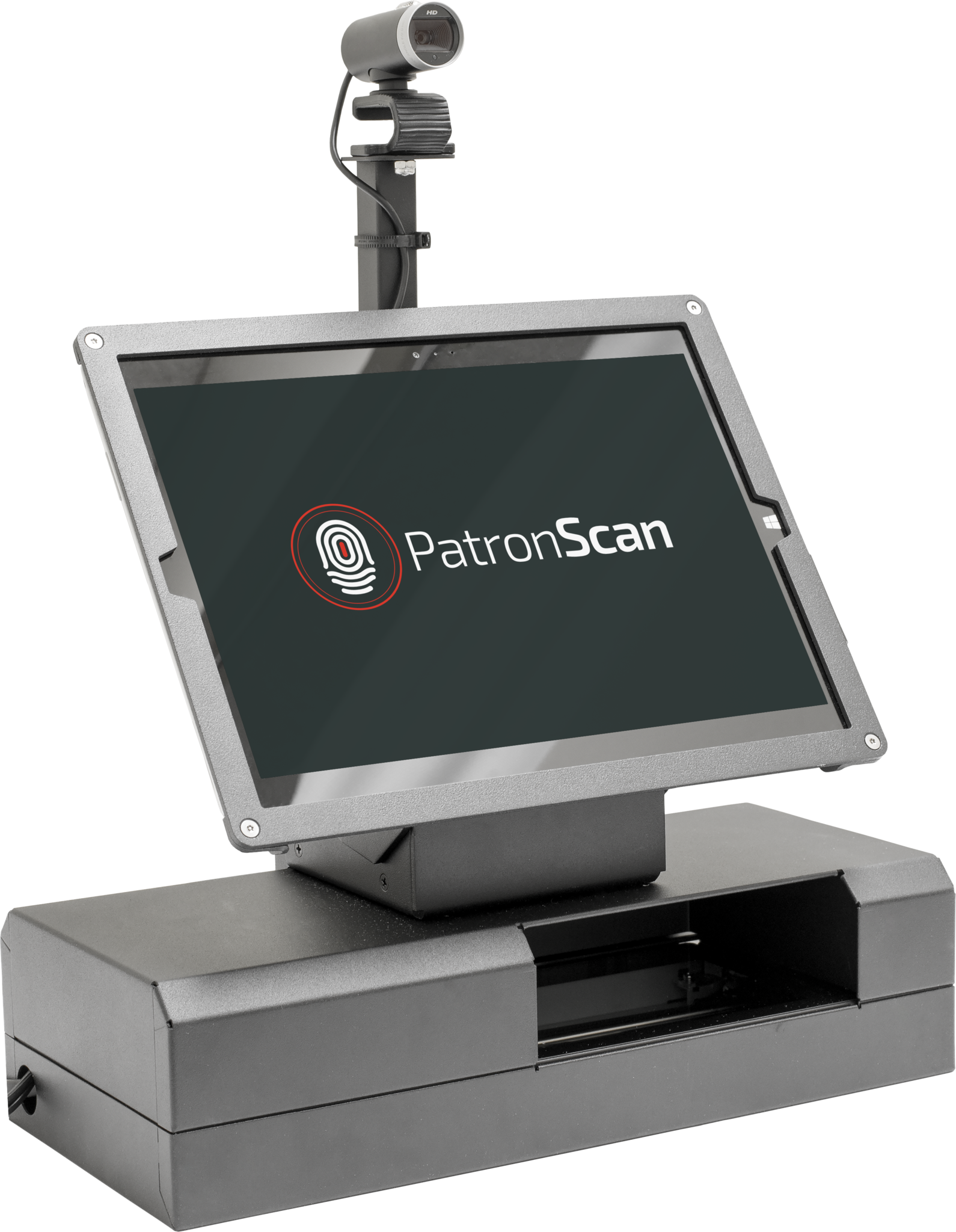 Counter Top ID Scanner