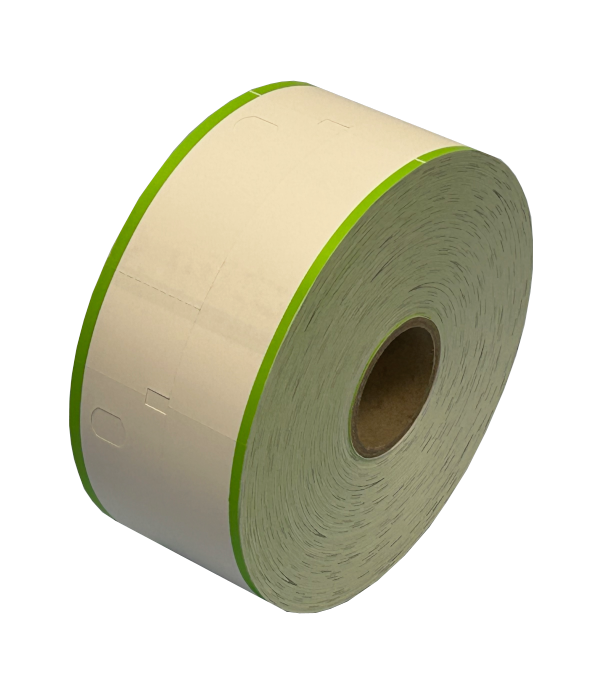 Cloakroom Ticket Rolls